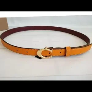 Coach | Accessories | Nwt Coach 89352 Signature Buckle Belt  display picture 2
